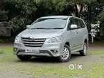 Toyota Innova 2.5 VX 8 STR, 2014, Diesel