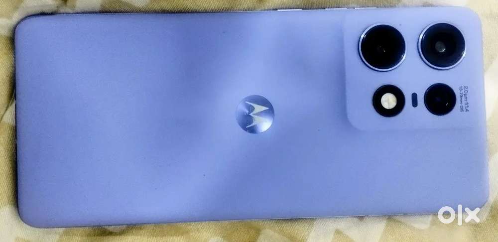 Moto Edge 50 Pro (12 GB / 256 GB)