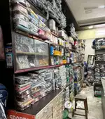 Fully funished readymade garment shop for sale 25 years old business