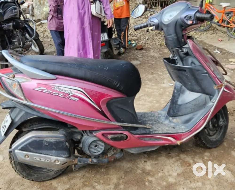 Family Used Scooty For Sale