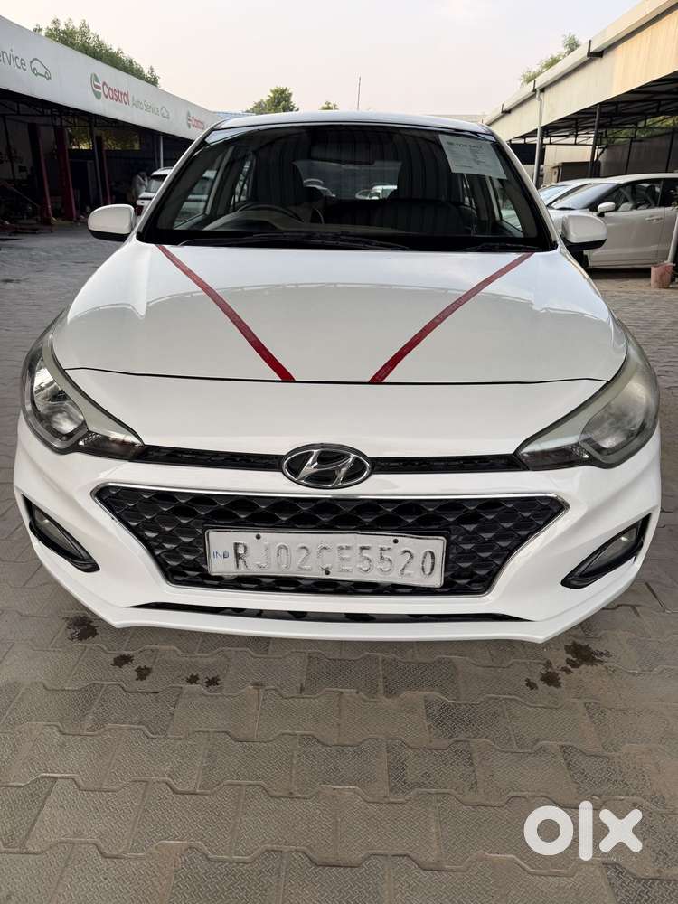Hyundai i20 Magna Plus, 2019, Petrol
