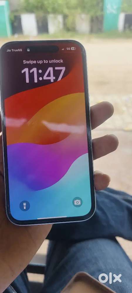 iPhone 15 A1 condition arjent sell
