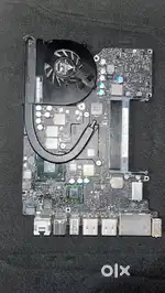 MacBook Pro MD101 A1278 Motherboard and Touch pad