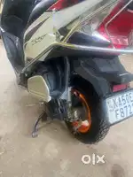 Honda Dio Repsol Edition – HET BS-VI Engine 110 cc