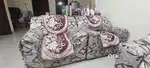 Sofa  3 set with 2 Extra Cover