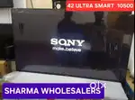 52 Inches Ultra hd smart led tv 1+1 Replacement guarantee