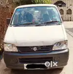 Good condition car in CNG 7 seater with AC