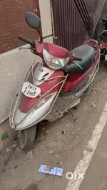 Scooty good condition ready to drive