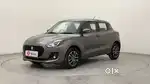 Maruti Suzuki Swift 2021-1.2 ZXI Plus AMT, 2019, Petrol