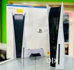 PlayStation 5 standard console disc edition