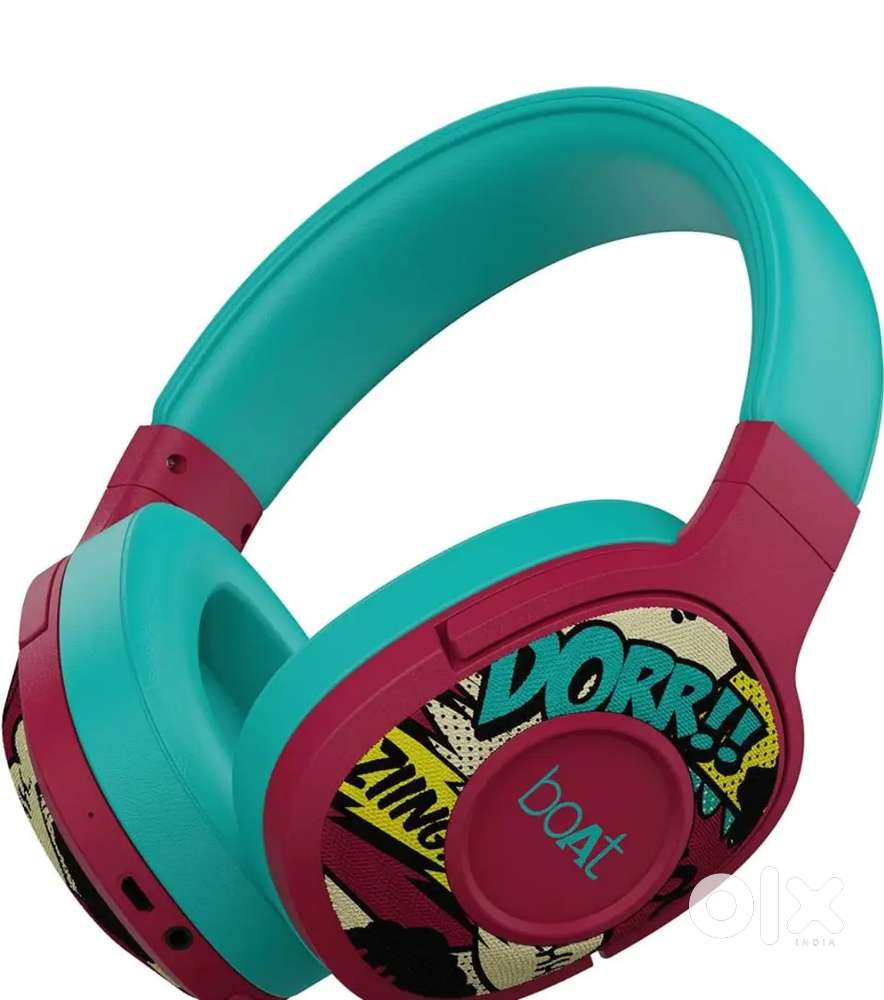 Headphone Boat Rokerz550