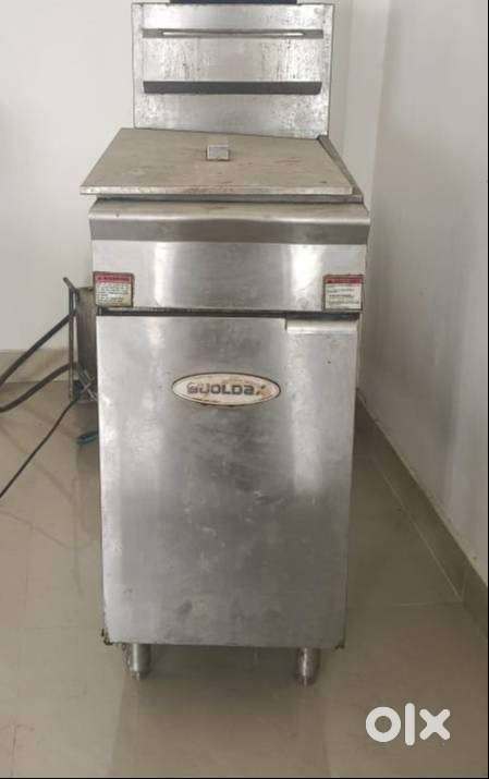 Used Fried Chicken Fryer for Sale – Good Condition
