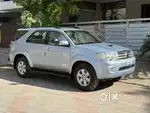 Toyota Fortuner 3.0 4x4 Manual, 2010, Diesel