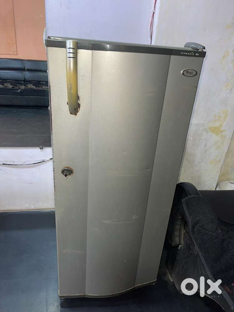 Whirlpool Icemgic R24