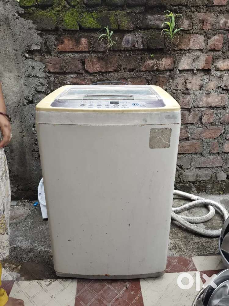 Lg washing machine