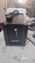 UPS CyberPower, 3months old