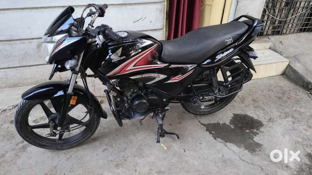 Honda cb shine 125