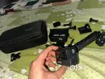 Go pro Hero 9 (Price Negotiable)