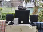 Creative 2.1 home theatre