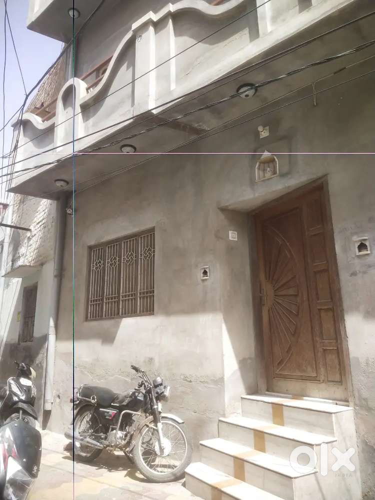 Near Junagarh fort,behind shanti tower,ward no 51, bikaner