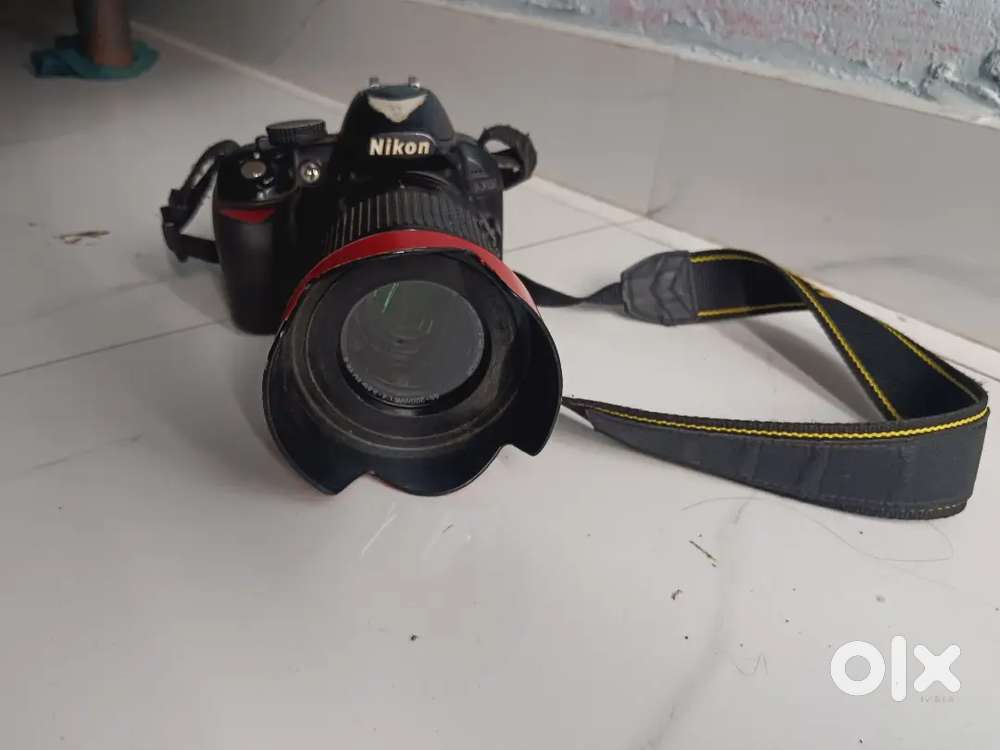 Nikkon 3100d