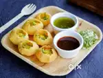 Need pani puri master