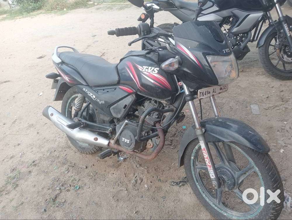 TVS STARCITY FOR SALE