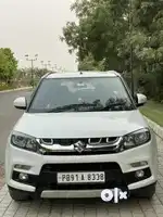 Maruti Suzuki Brezza 2018