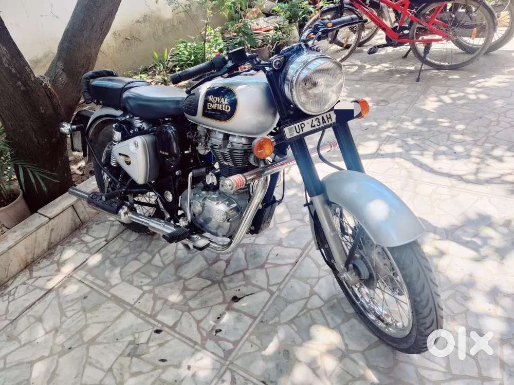 Royal enfiled classic 350