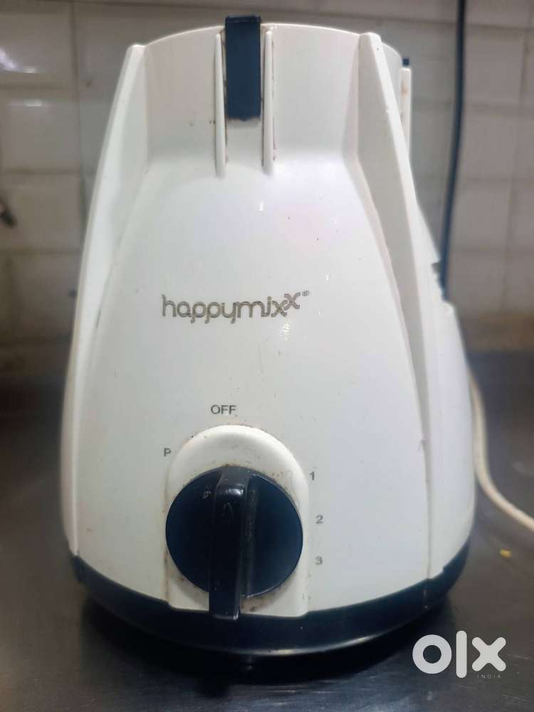 Happymixx juicer mixer