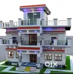 3bhk d.+lobby