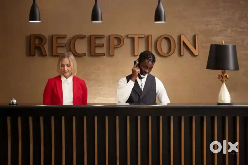 OPENINGS FOR @HOTEL IN MALE/FEMALE CANDIDATE