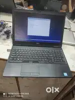 Dell Core i7 8th Gen, 8gb DDR4 RAM, 256 SSD Nvme, 4gb graphics