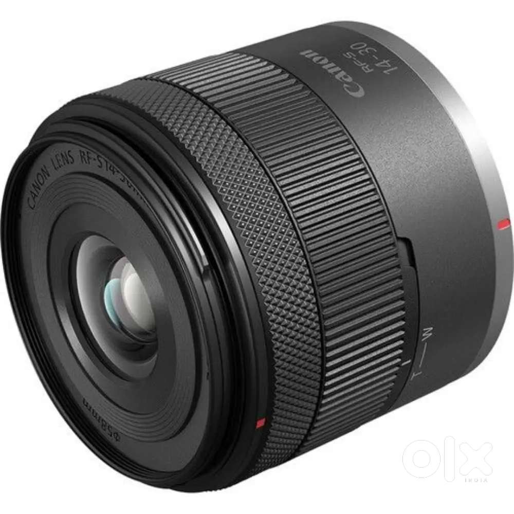 Canon rf-s 14-30 mm f/4-6.3 IS stm lens