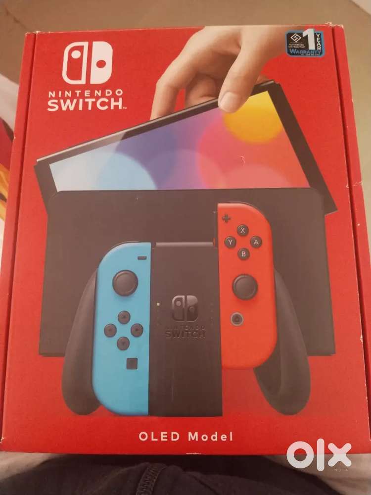 Nintando Oled model