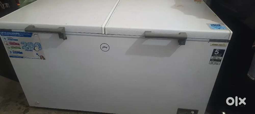 505 lt deep frizer for sale