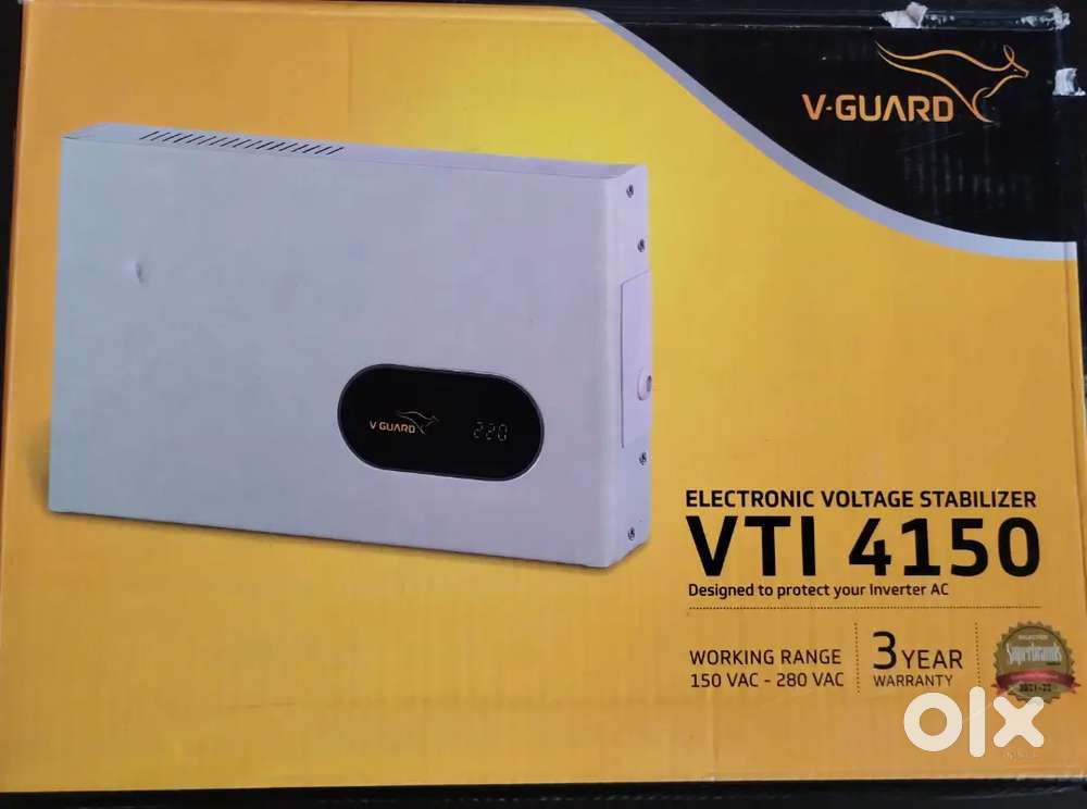 Vanguard Electronic Voltage Stabilizer