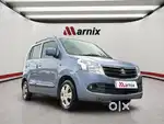 Maruti Suzuki Wagon R VXI, 2012, Petrol