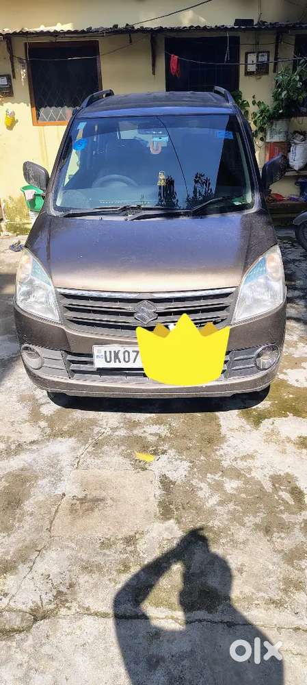 Maruti Suzuki Wagon R 2011 Petrol Well Maintained
