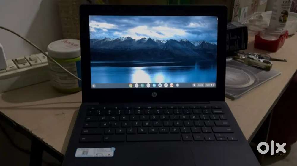 Hp chrombook touch screen 4/32 gb