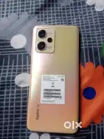 Redmi note 12 5g, 8+256 gb storage