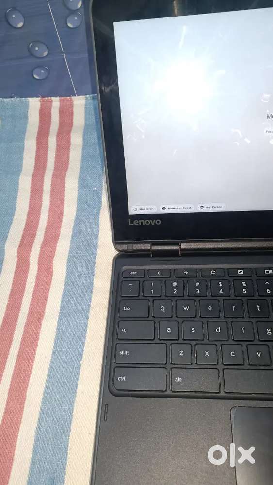 Lenovo chrome book