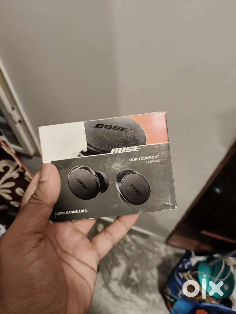 Bose buds quit comfort