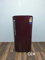 Samsung single door refrigerator 190 ltrs  flower model pt@9#8
