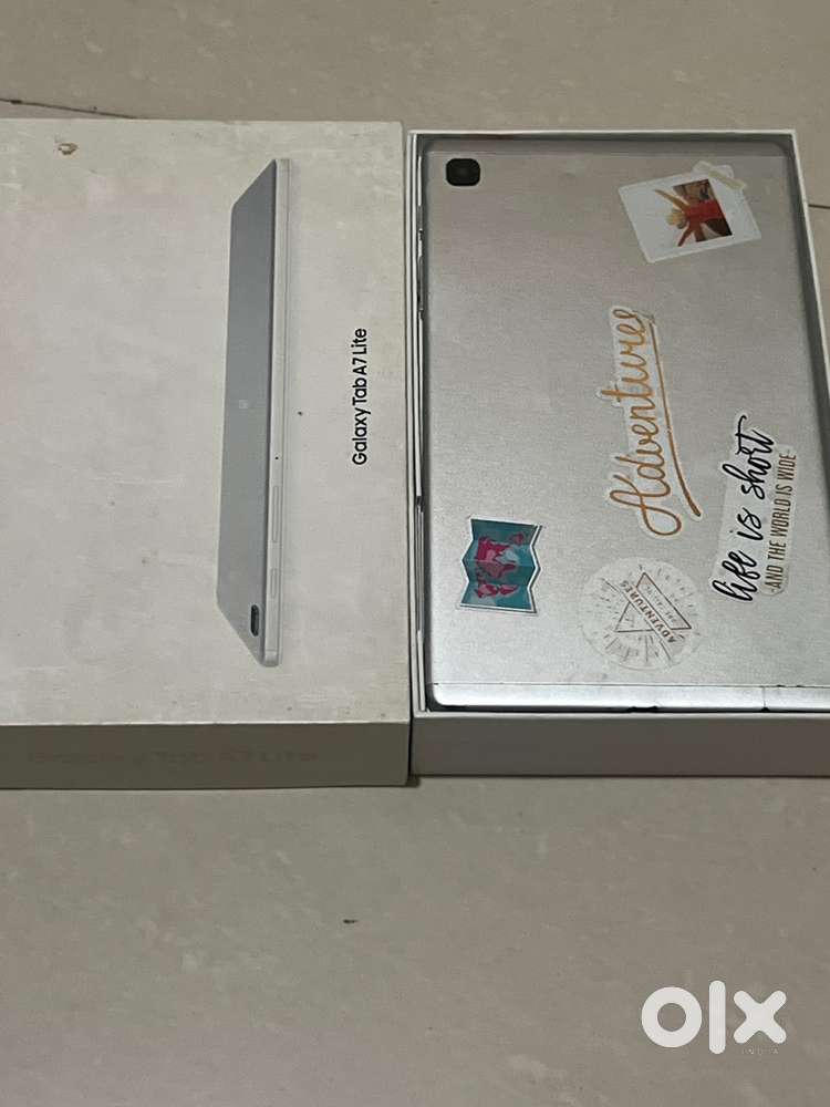 Samsung Galaxy Tab A7 Lite 3/32 Good Condition
