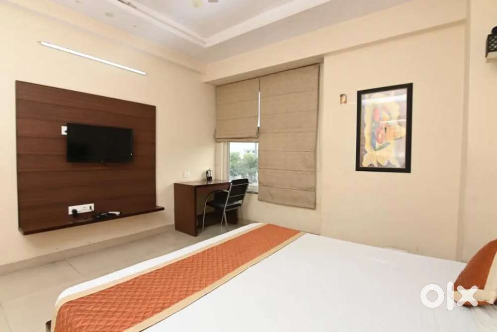 Fully Furnished studio flat for rent