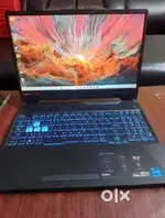 Asus Tuf F15 Gaming Laptop