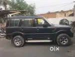 Mahindra Scorpio Classic 2006 Diesel 150000 Km Driven