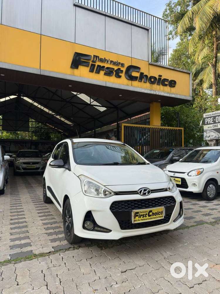 Hyundai Grand i10 Sportz Edition, 2015, Petrol