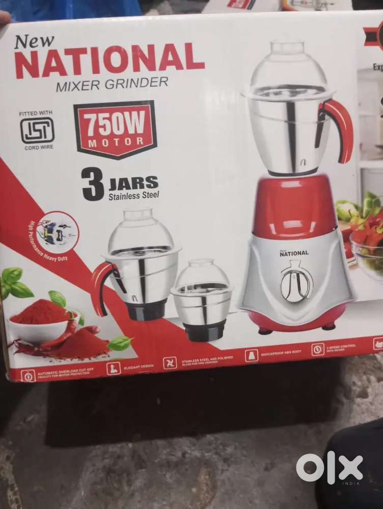 New NATIONAL